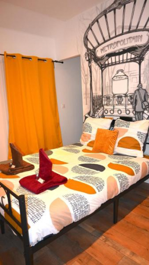 Hotels in Survilliers